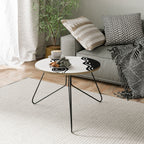 BOLD LINEAR DANCE Τραπεζάκι σαλονιού