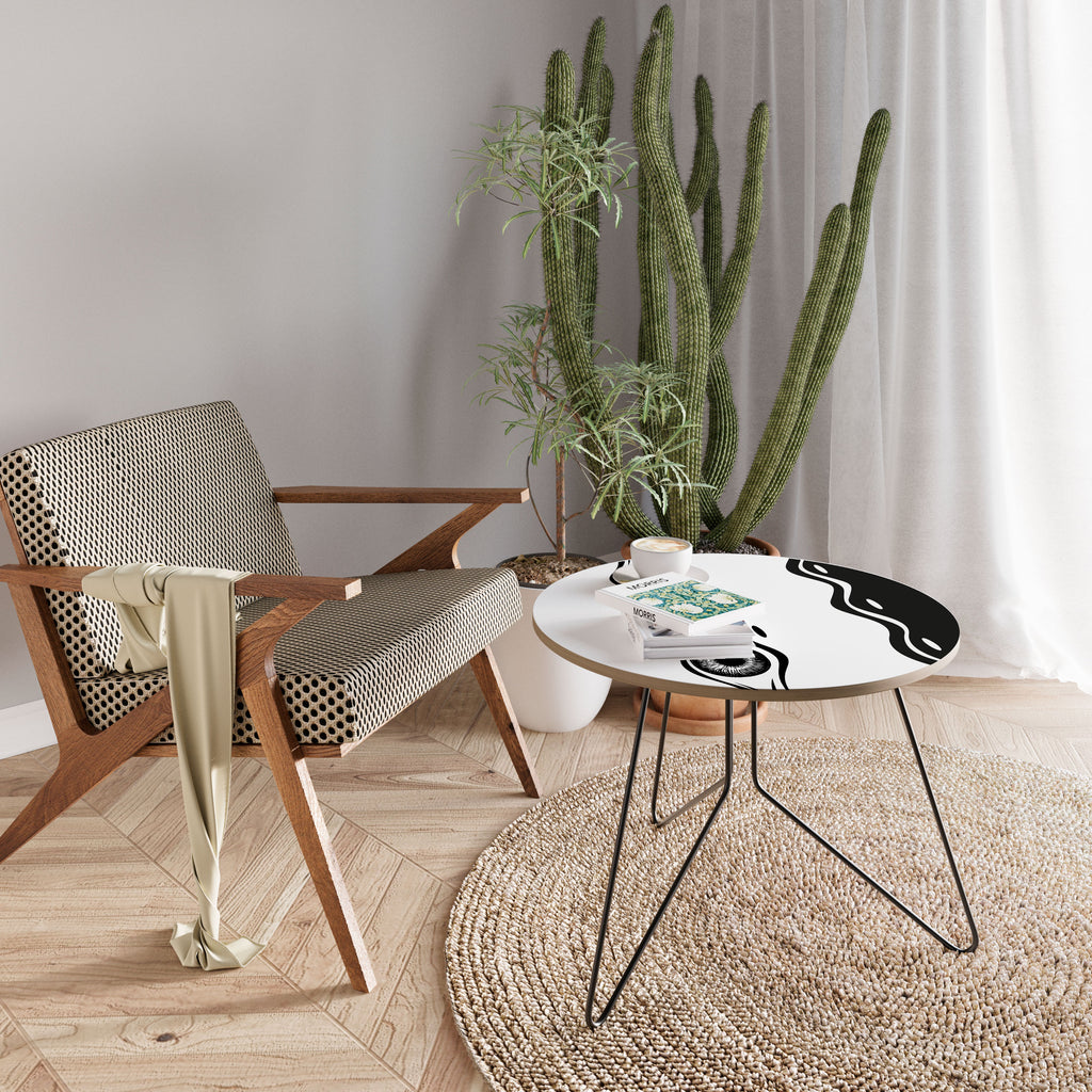 BOLD LINEAR DANCE Τραπεζάκι σαλονιού