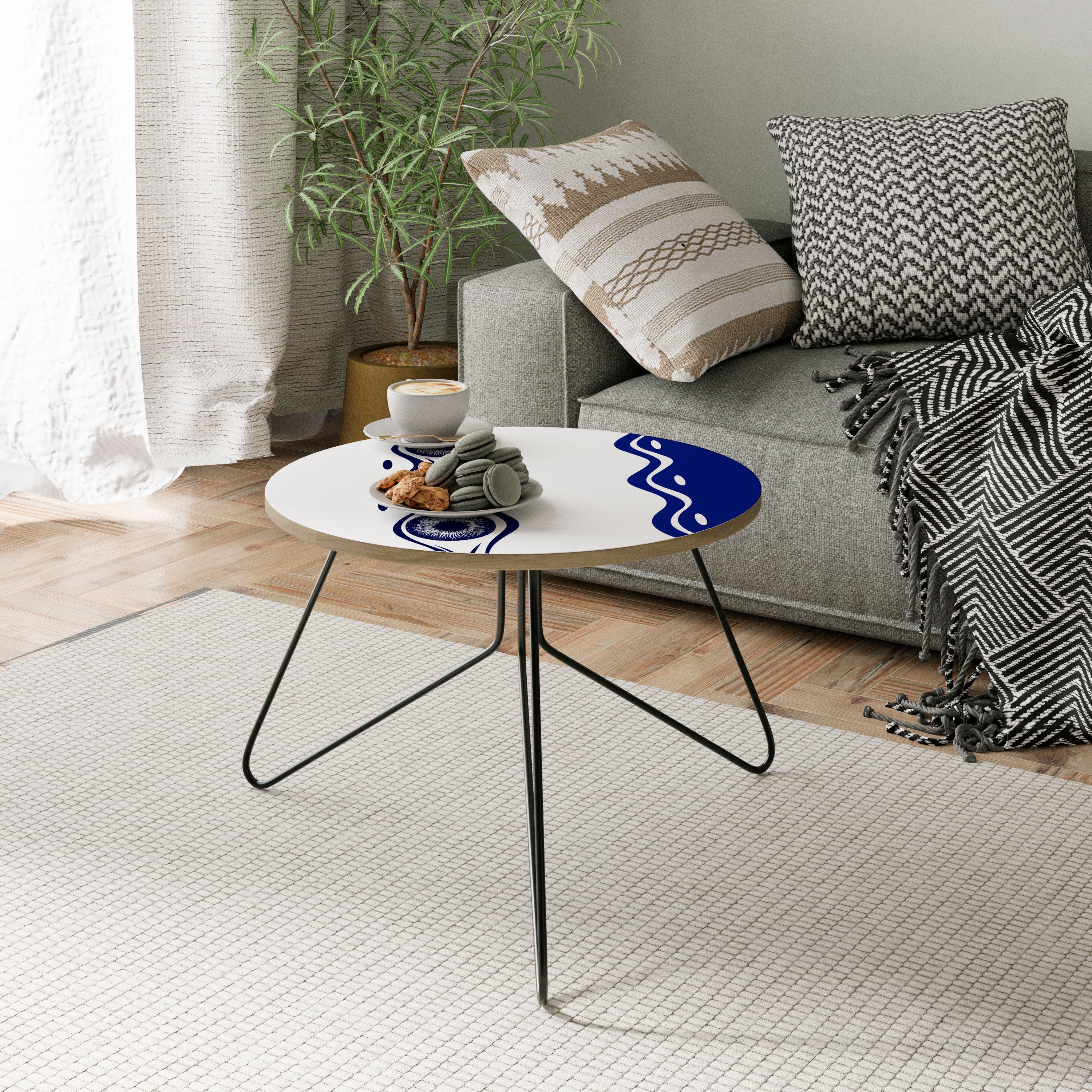 DANCE OF DESIGN Couchtisch