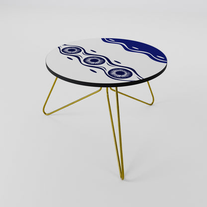 DANCE OF DESIGN Coffee Table