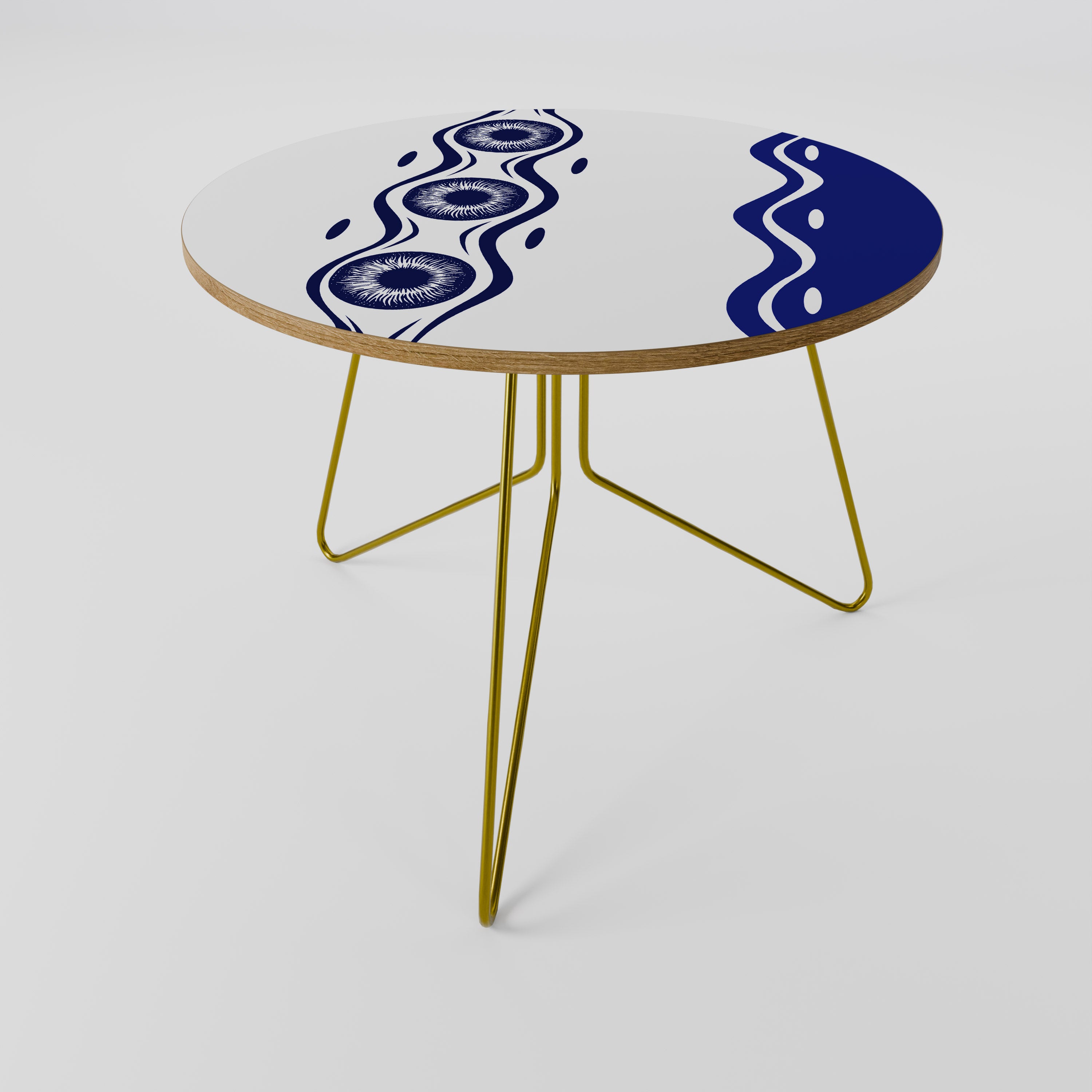 DANCE OF DESIGN Coffee Table