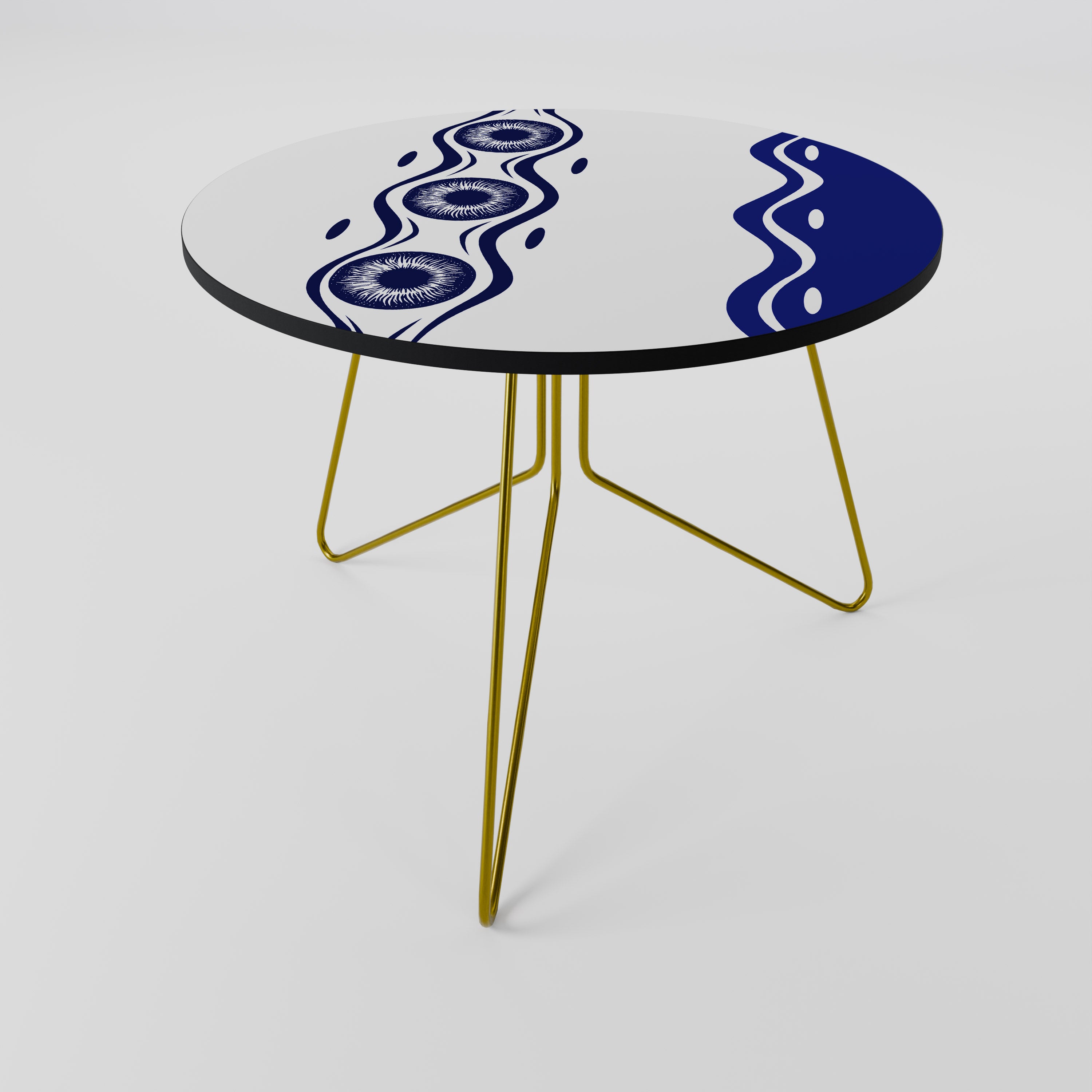 DANCE OF DESIGN Coffee Table