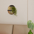 ANTIQUE AURA Decorative Art Shelf