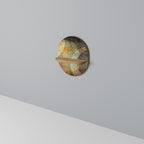 ANTIQUE AURA Decorative Art Shelf