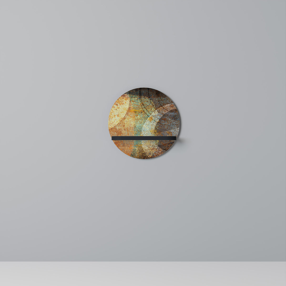 ANTIQUE AURA Dekoratives Wandregal