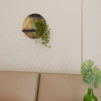 ANTIQUE AURA Decorative Art Shelf