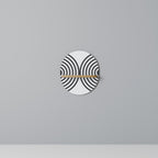 MIDNIGHT MELODIES Decorative Art Shelf