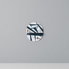 SHADOW SYMPHONY Decorative Art Shelf