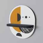 MOONLIT EUPHORIA Decorative Art Shelf