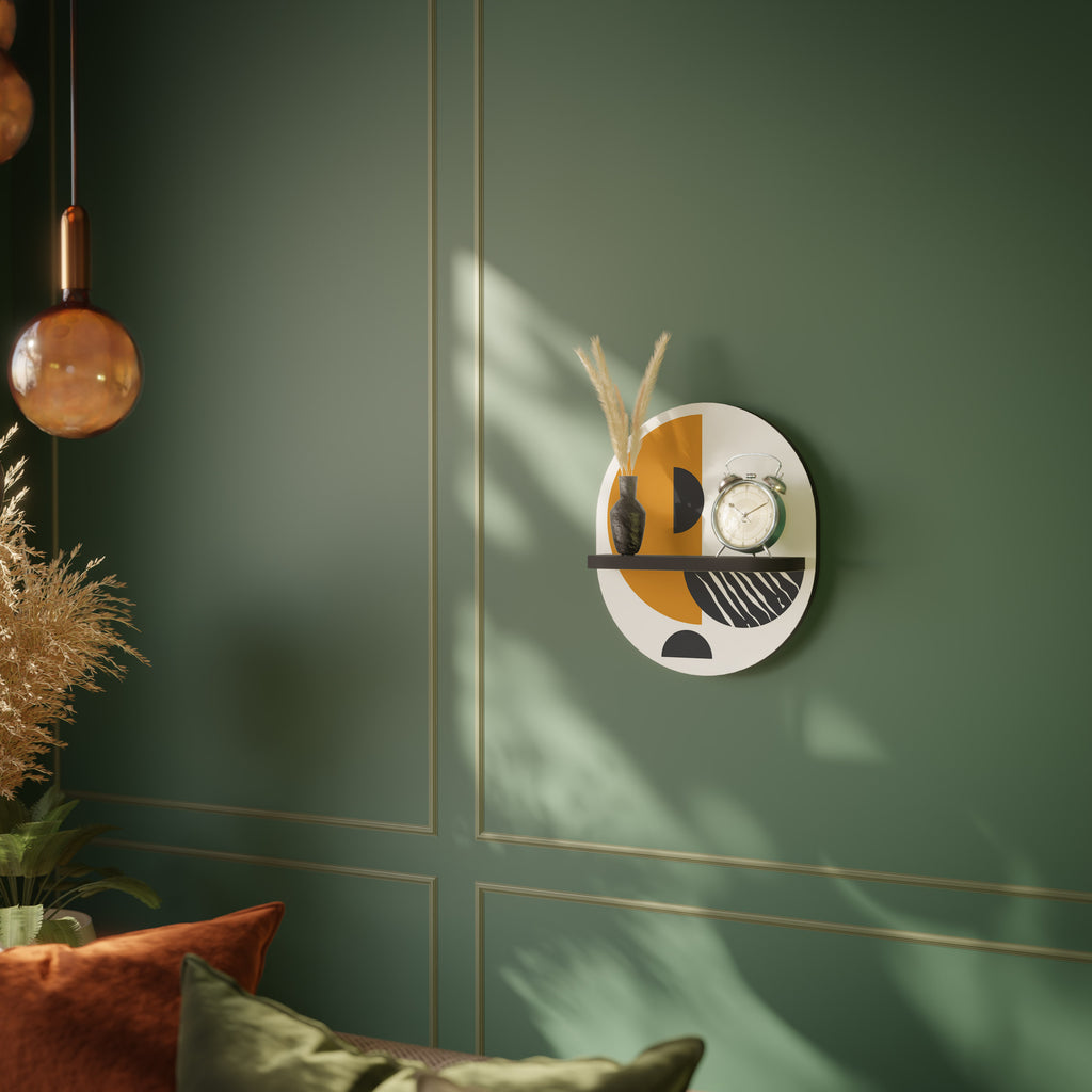 MOONLIT EUPHORIA Decorative Art Shelf