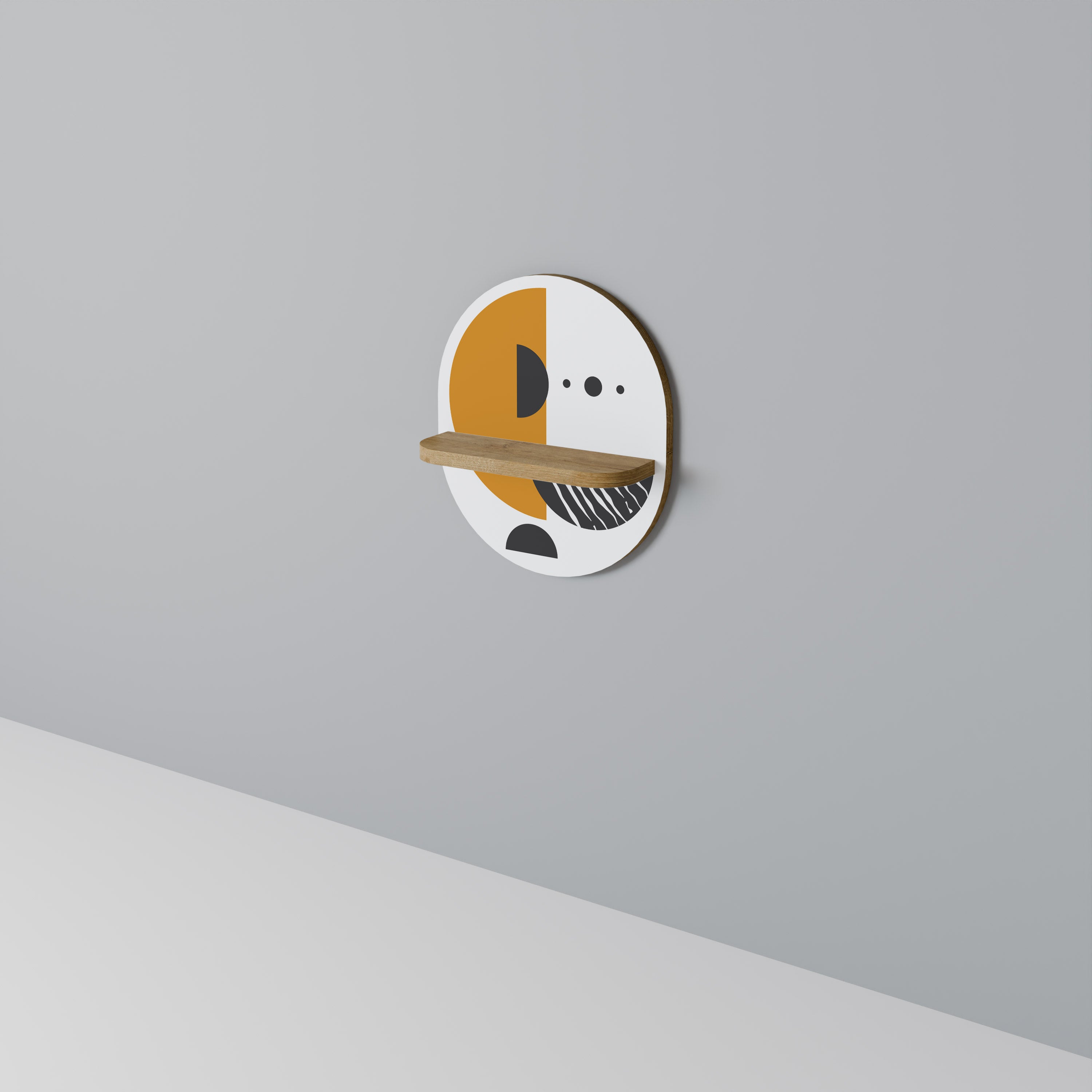 MOONLIT EUPHORIA Art Shelf