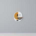 MOONLIT EUPHORIA Decorative Art Shelf