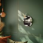 ACHROMATIC CONTRAST Decorative Art Shelf