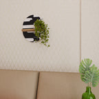 ACHROMATIC CONTRAST Decorative Art Shelf