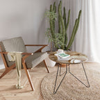 CALMING STREAMS Τραπεζάκι σαλονιού