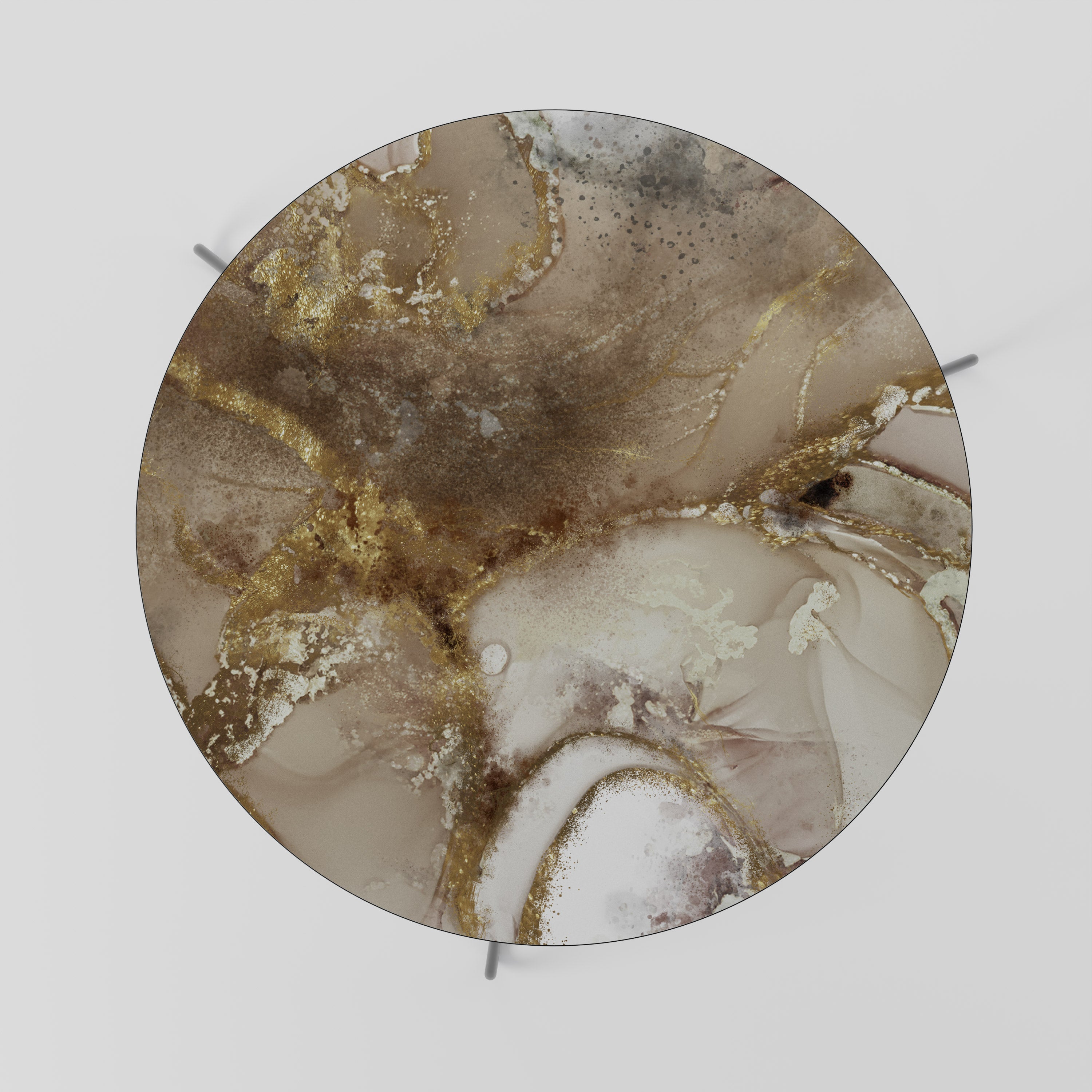 CALMING STREAMS Τραπεζάκι σαλονιού