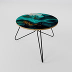 SUBLIME WHIRLS Coffee Table
