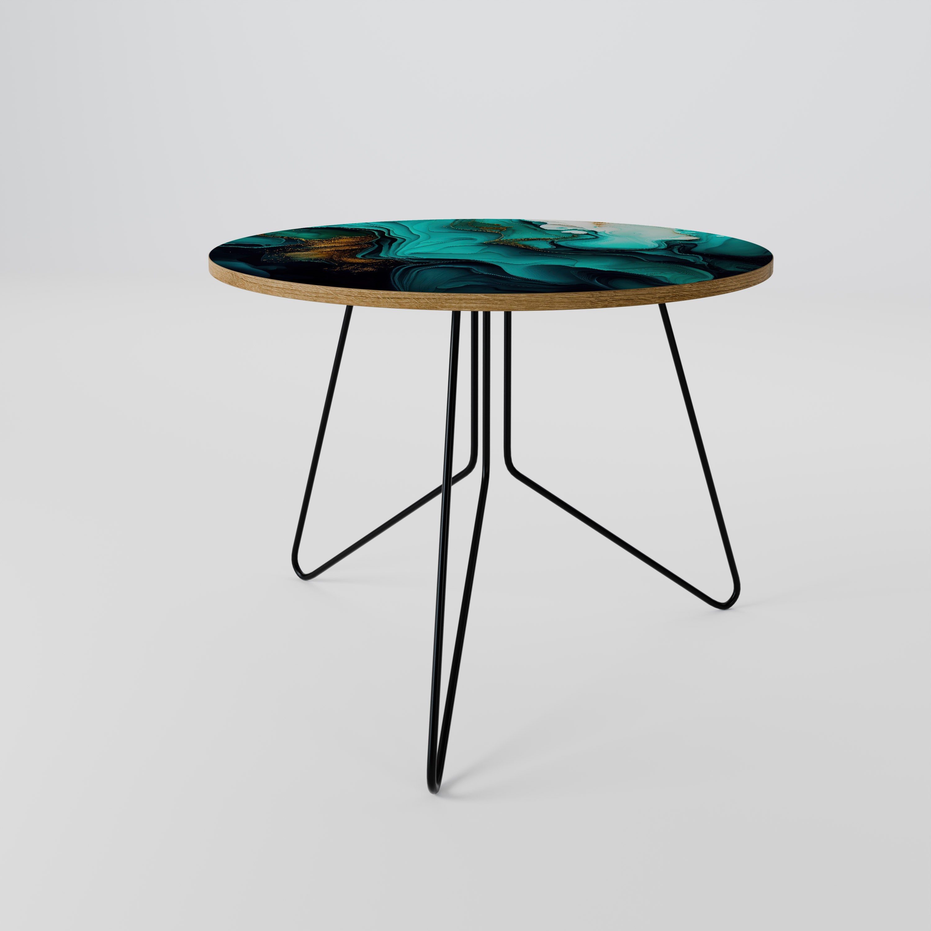 SUBLIME WHIRLS Coffee Table