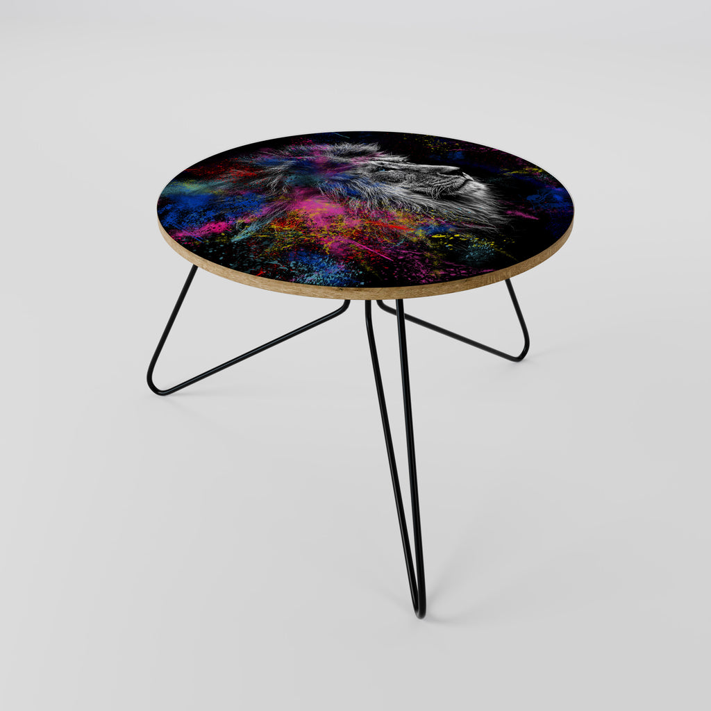 LION ARTISTRY Coffee Table