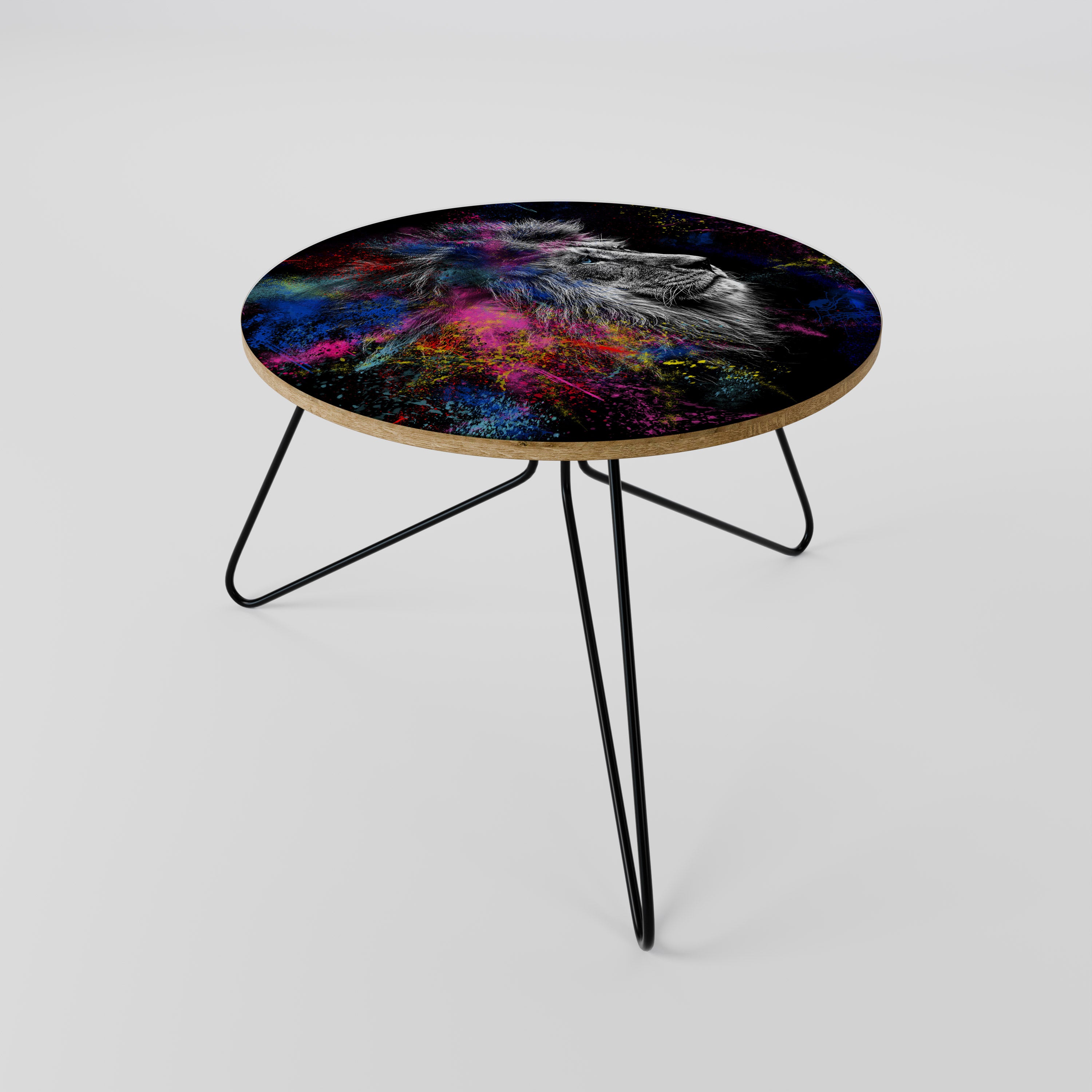 LION ARTISTRY Coffee Table