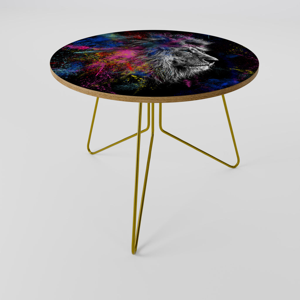 LION ARTISTRY Coffee Table