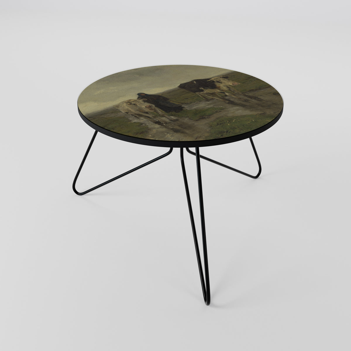 RAINY REFLECTIONS Coffee Table