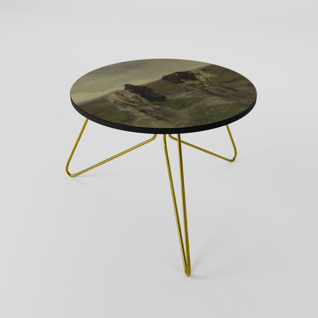 RAINY REFLECTIONS Τραπεζάκι σαλονιού