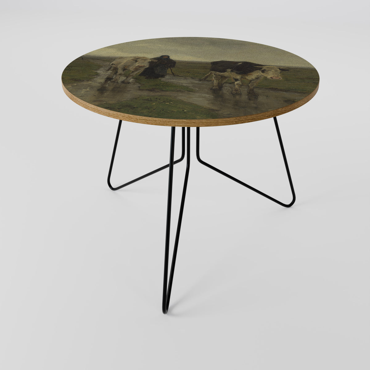 RAINY REFLECTIONS Coffee Table