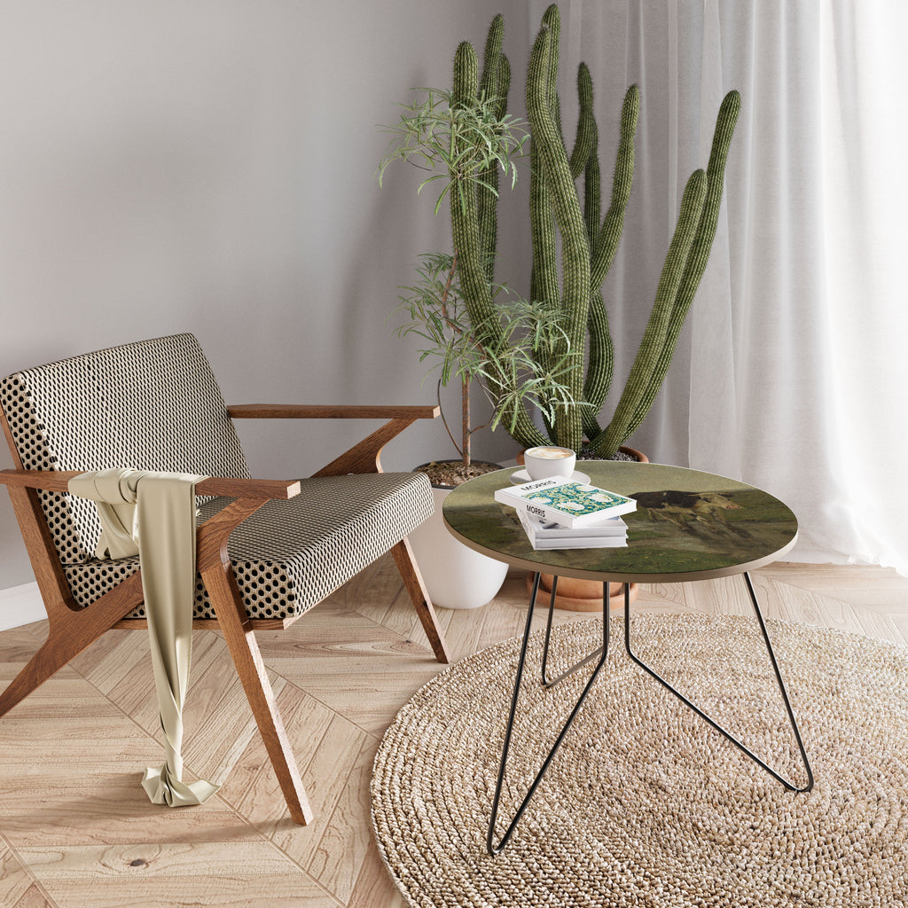 RAINY REFLECTIONS Τραπεζάκι σαλονιού