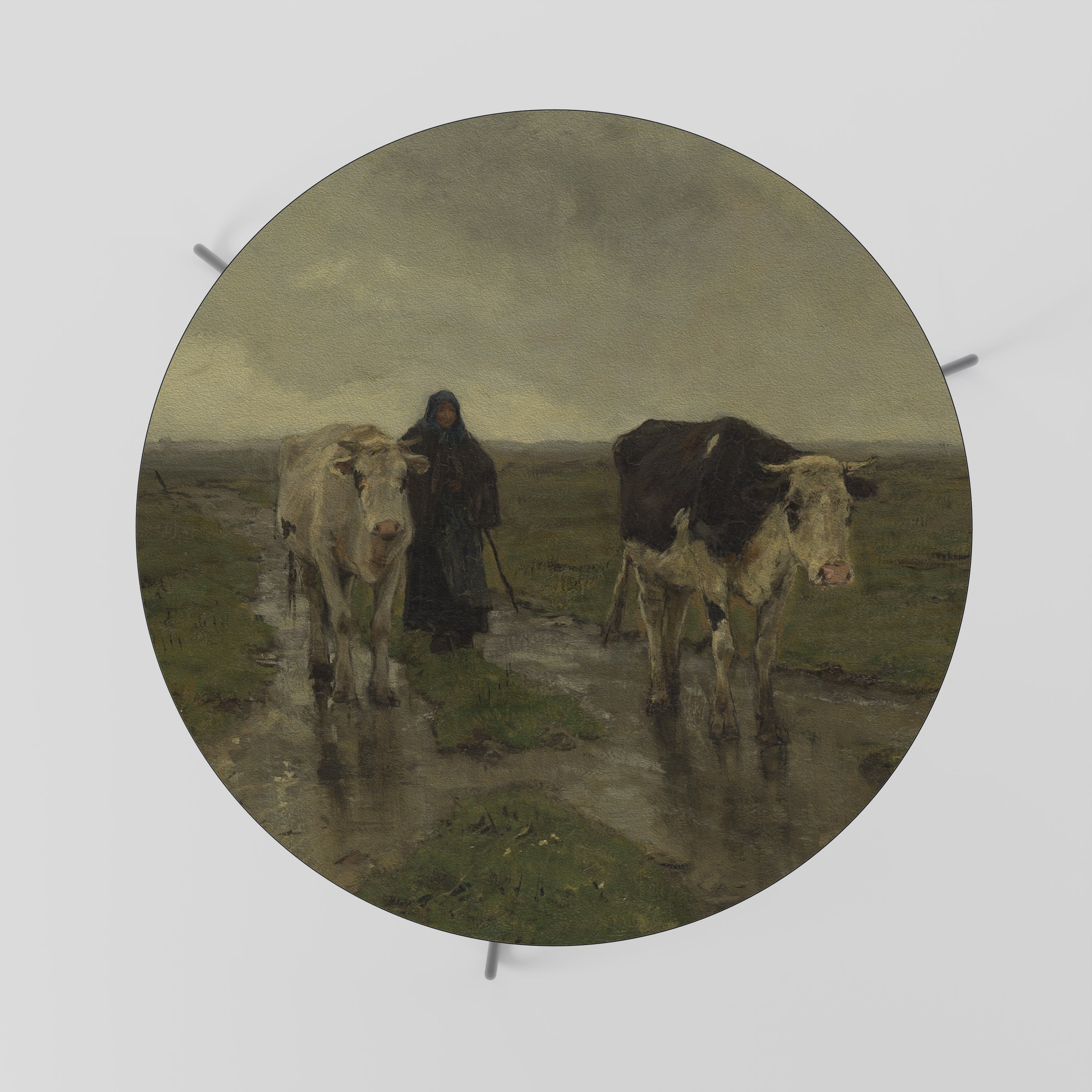 RAINY REFLECTIONS Τραπεζάκι σαλονιού