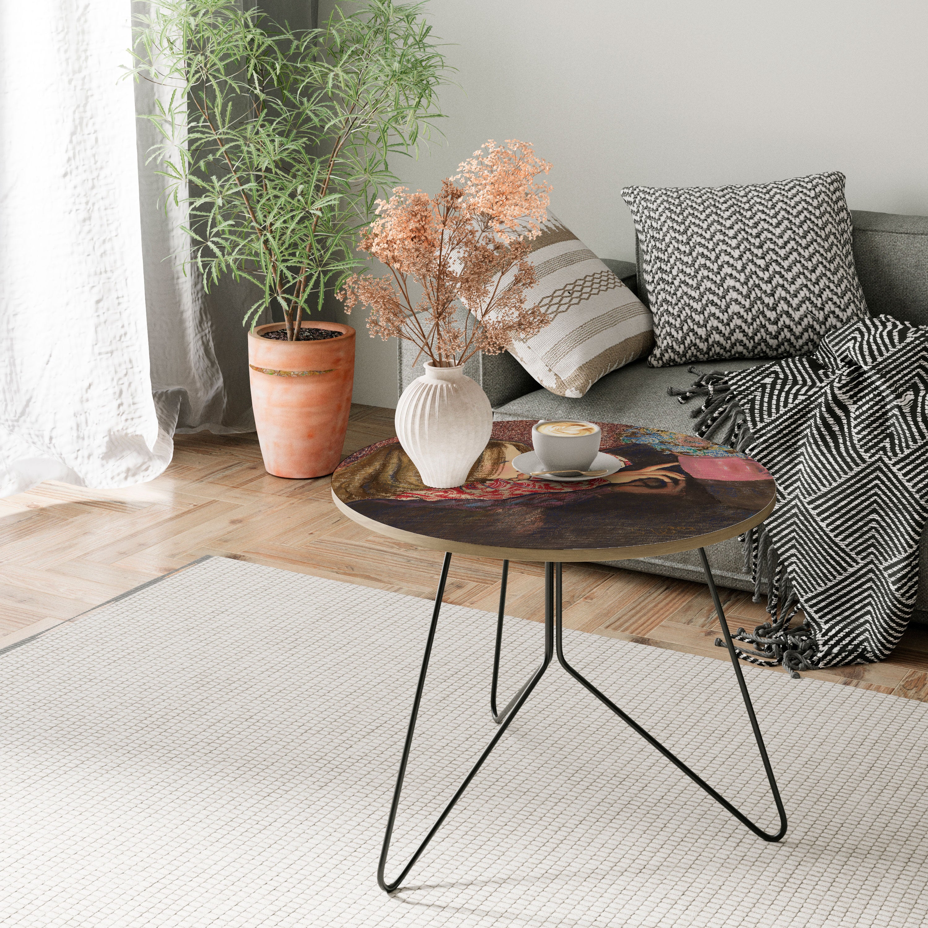 CHILDLIKE WONDER Τραπεζάκι σαλονιού