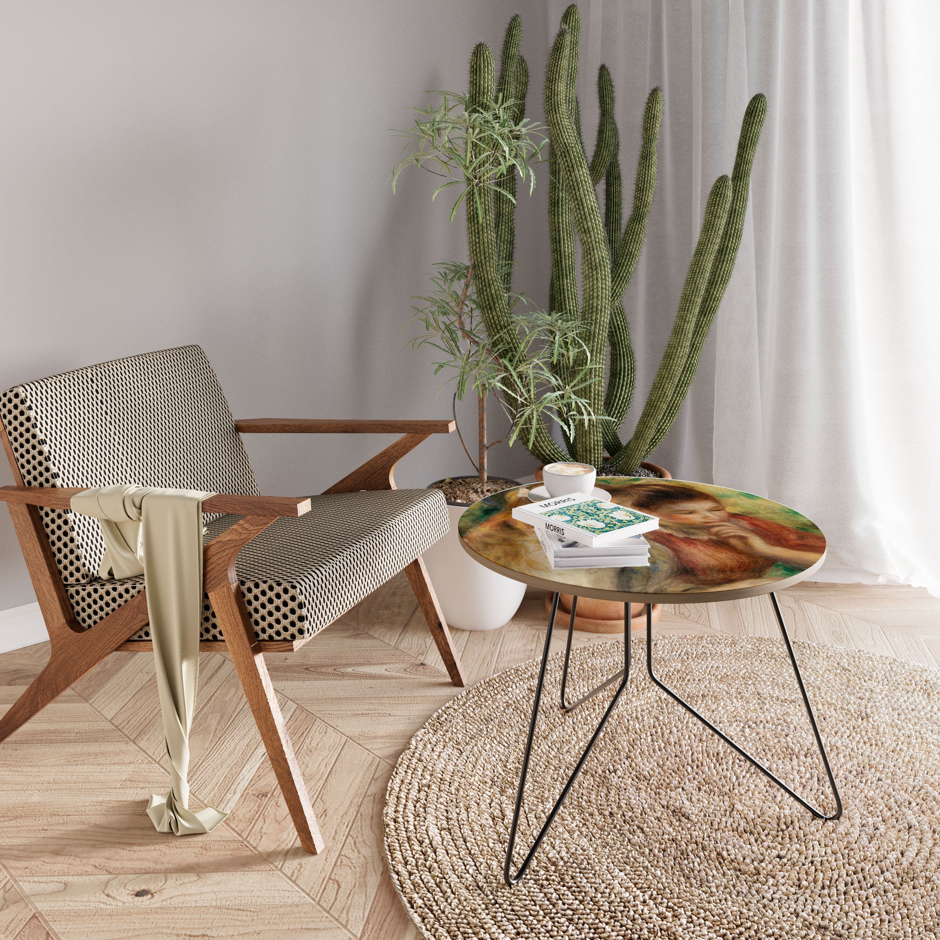 WHISPERS OF FRIENDSHIP Τραπεζάκι σαλονιού