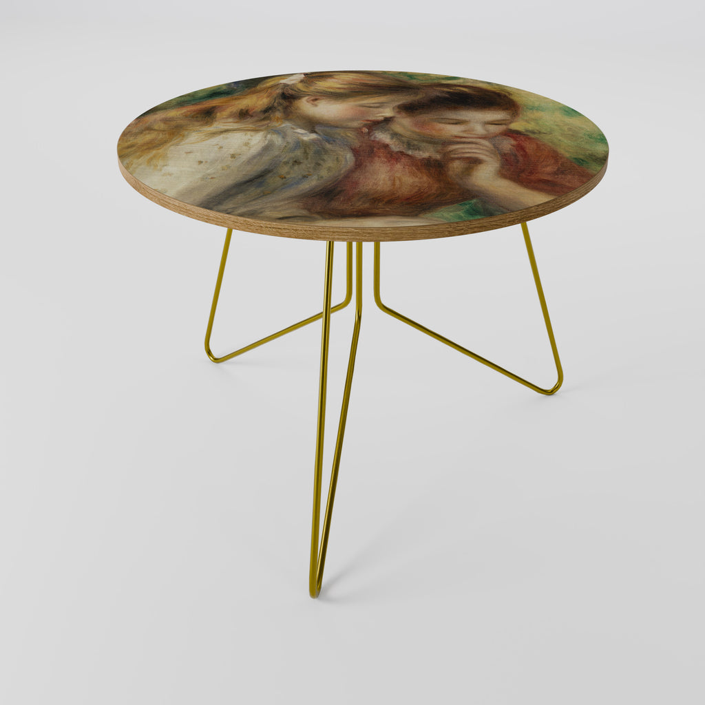 WHISPERS OF FRIENDSHIP Τραπεζάκι σαλονιού