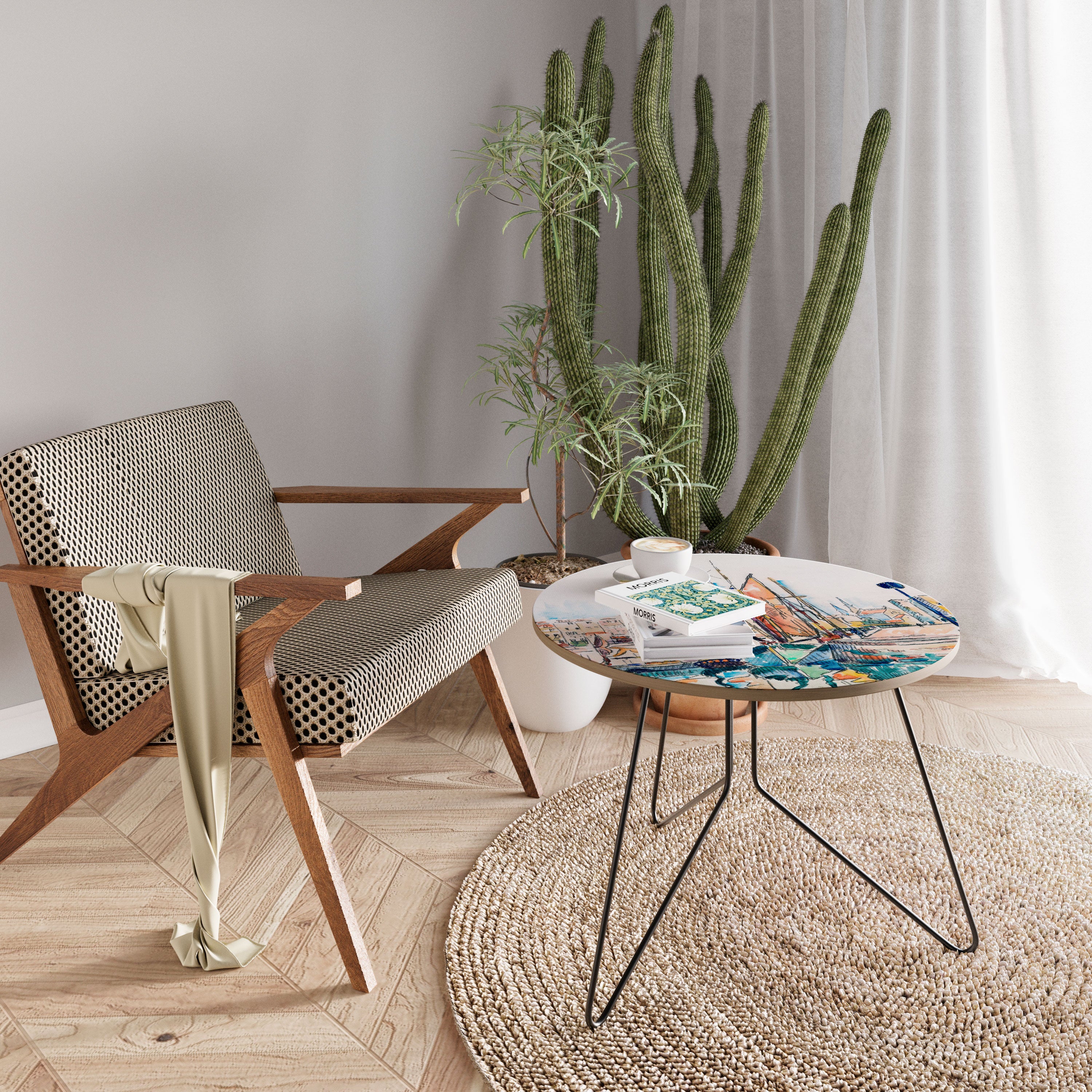 LA ROCHELLE Coffee Table