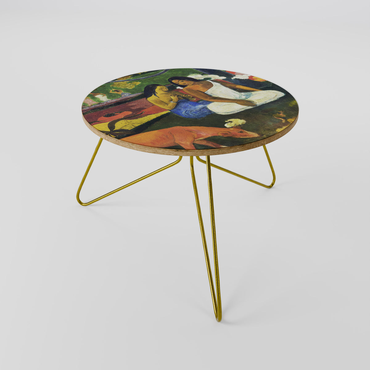 AREAREA BY GAUGUIN Couchtisch