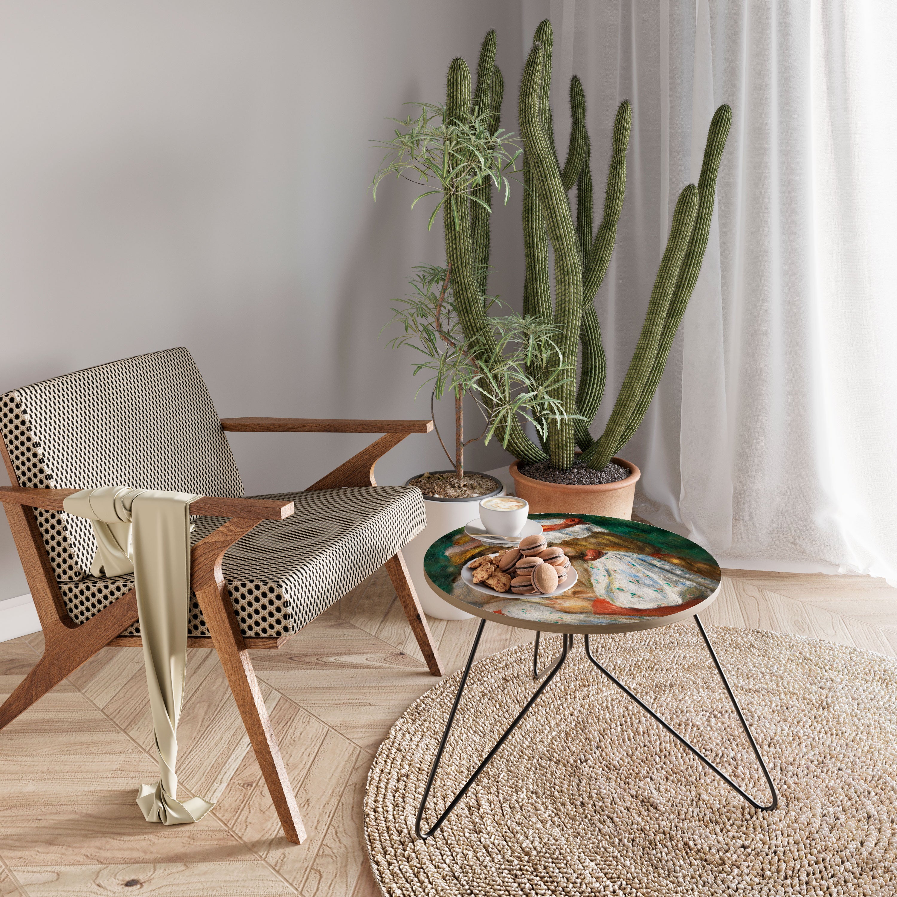 MUSE OF YOUTHFUL DREAMS Τραπεζάκι σαλονιού