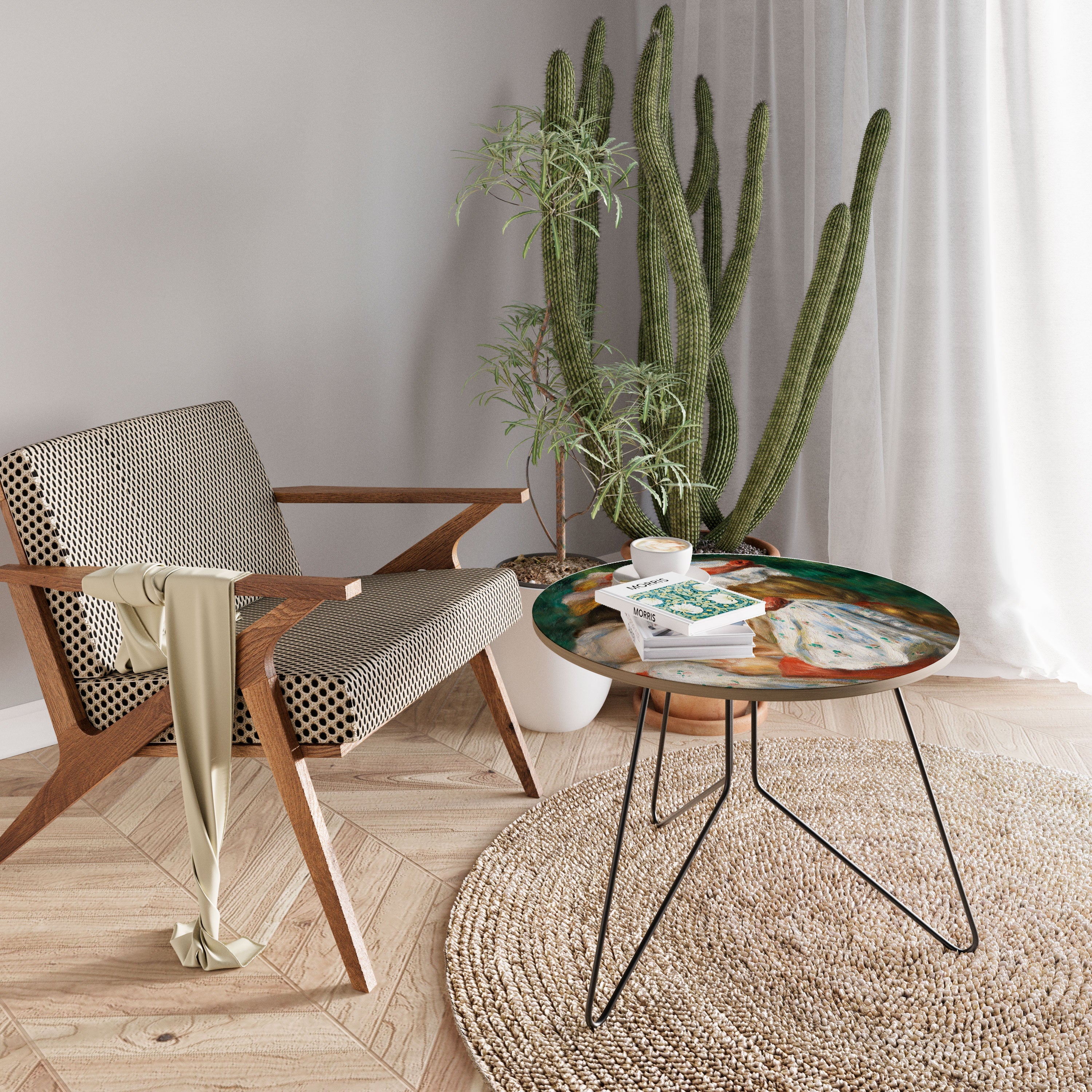 MUSE OF YOUTHFUL DREAMS Τραπεζάκι σαλονιού