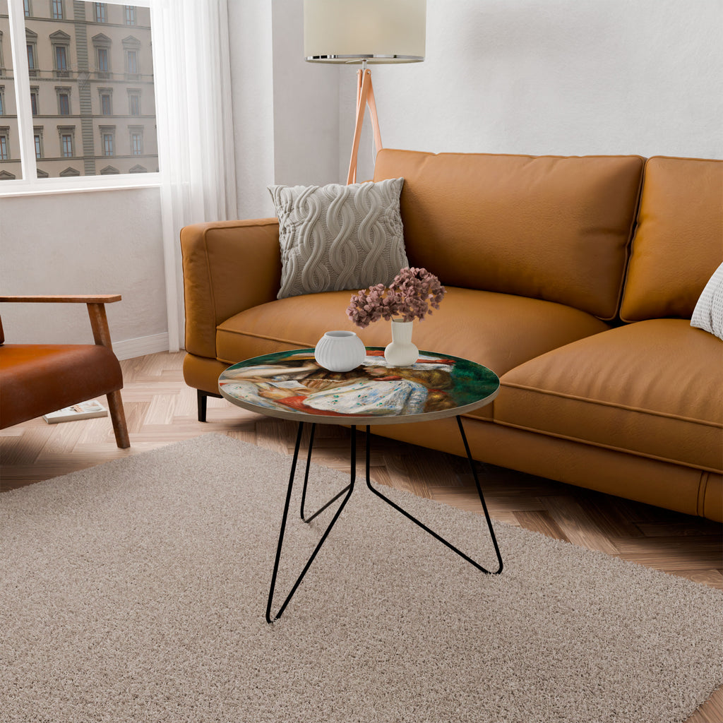 MUSE OF YOUTHFUL DREAMS Τραπεζάκι σαλονιού