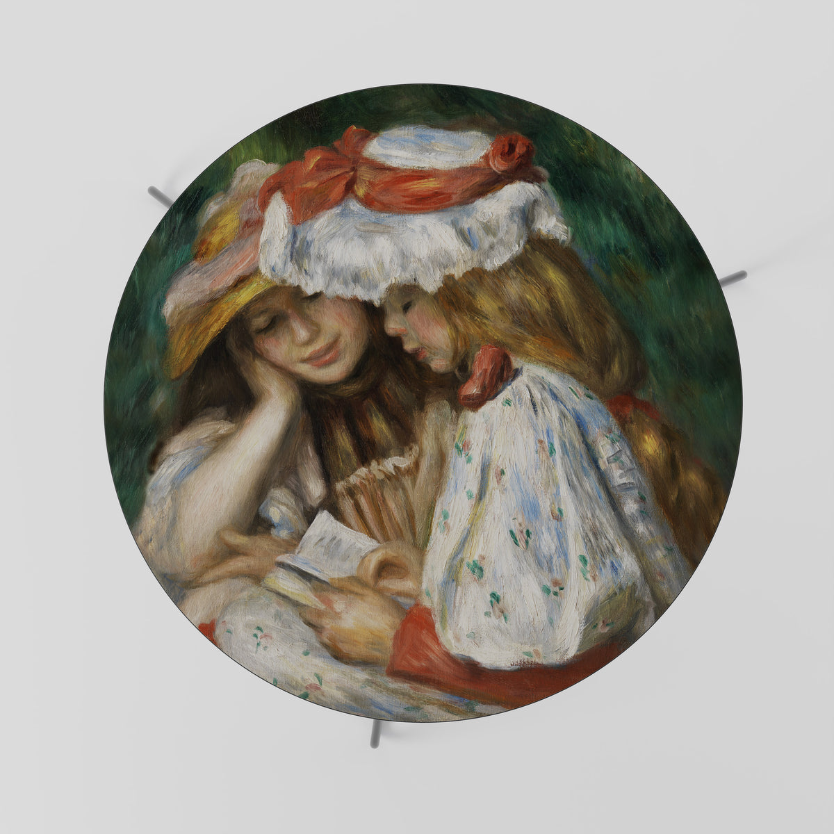 MUSE OF YOUTHFUL DREAMS Mesa de Centro