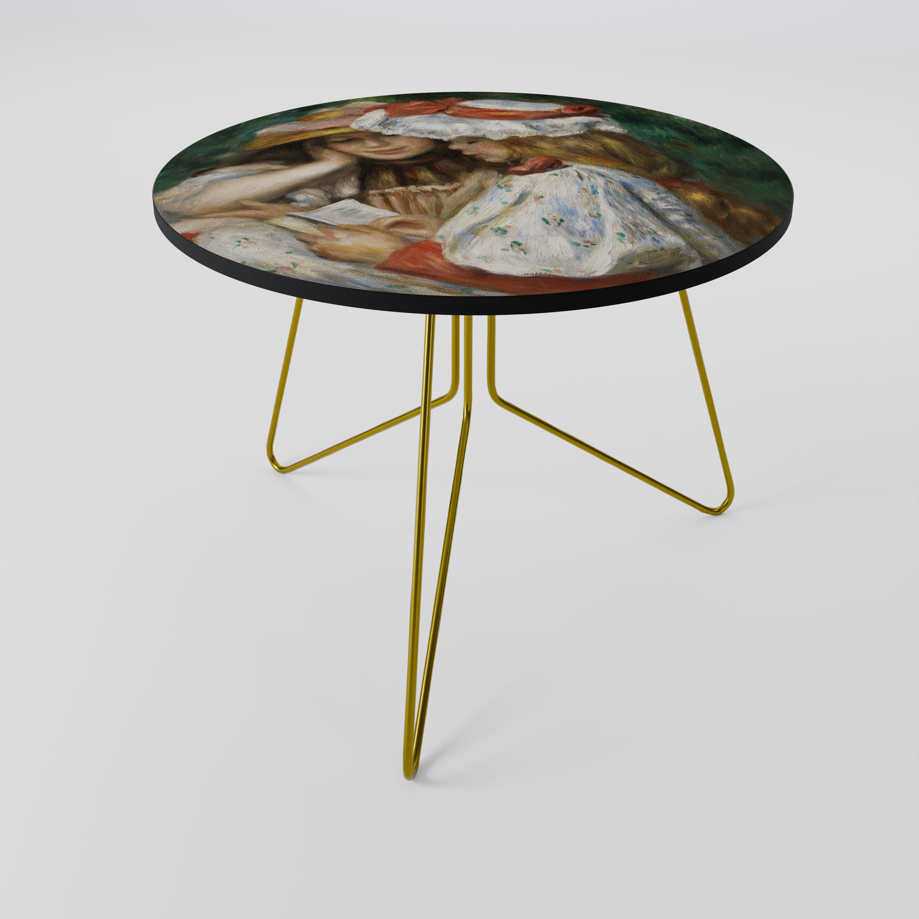 MUSE OF YOUTHFUL DREAMS Coffee Table