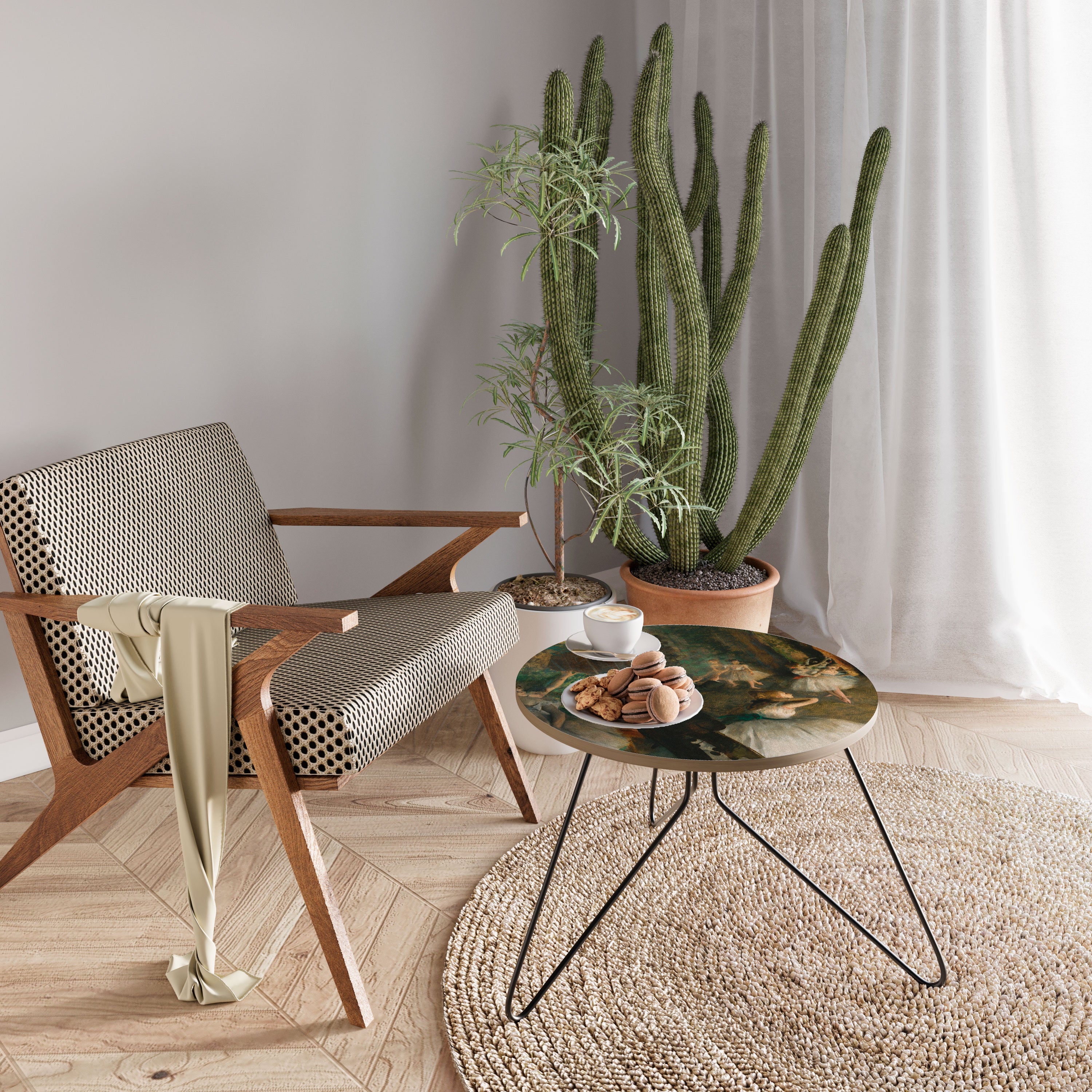 MYSTICAL BALLET REHEARSAL Soffbord