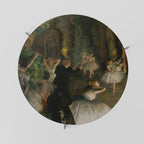 MYSTICAL BALLET REHEARSAL Soffbord