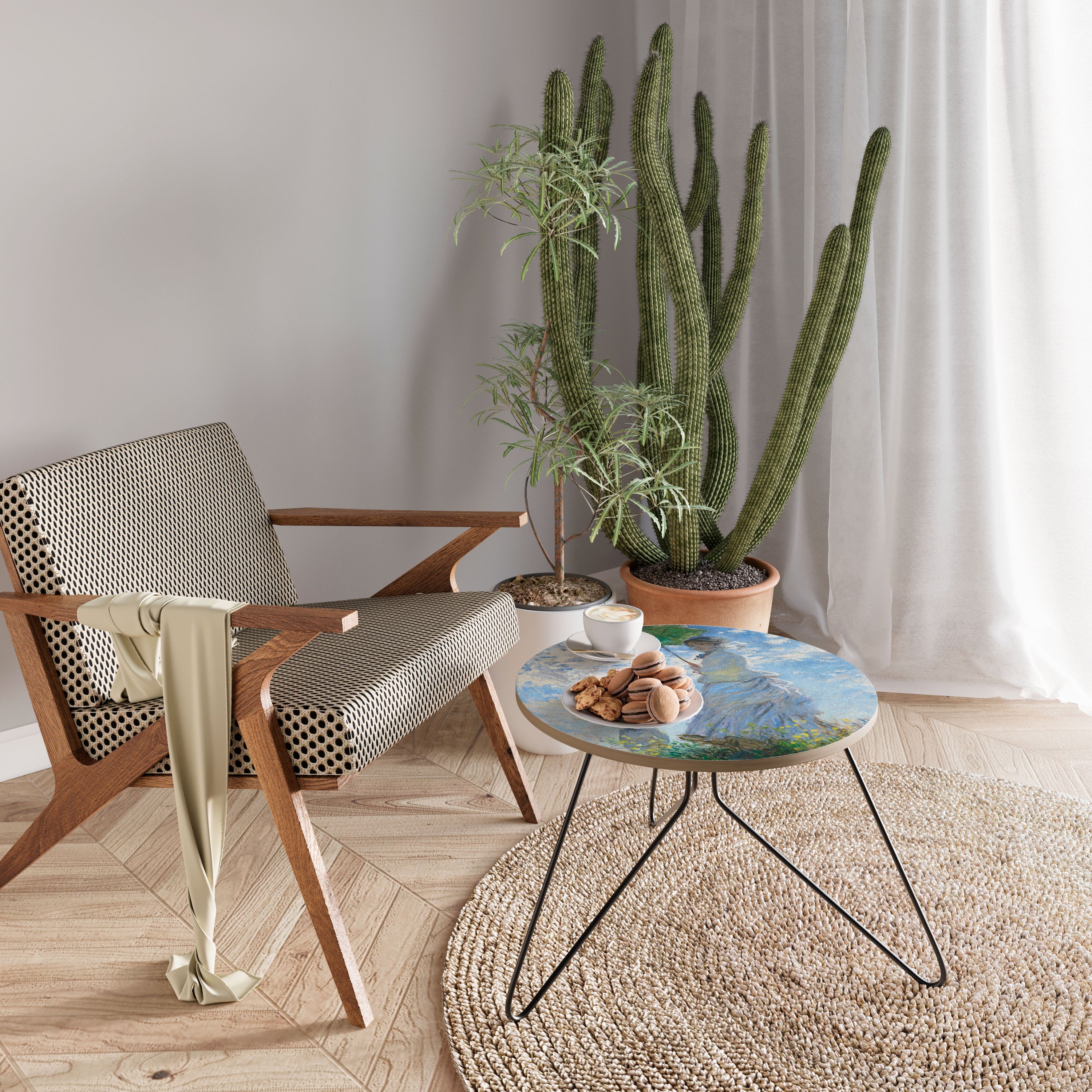 WHISPERS OF SPRING Soffbord