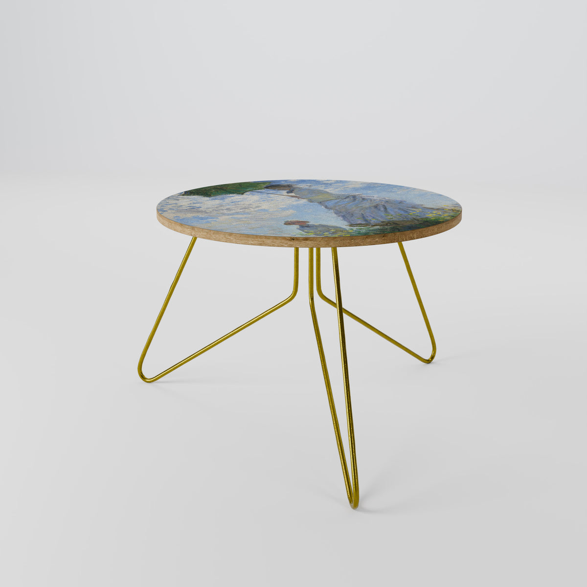 WHISPERS OF SPRING Coffee Table