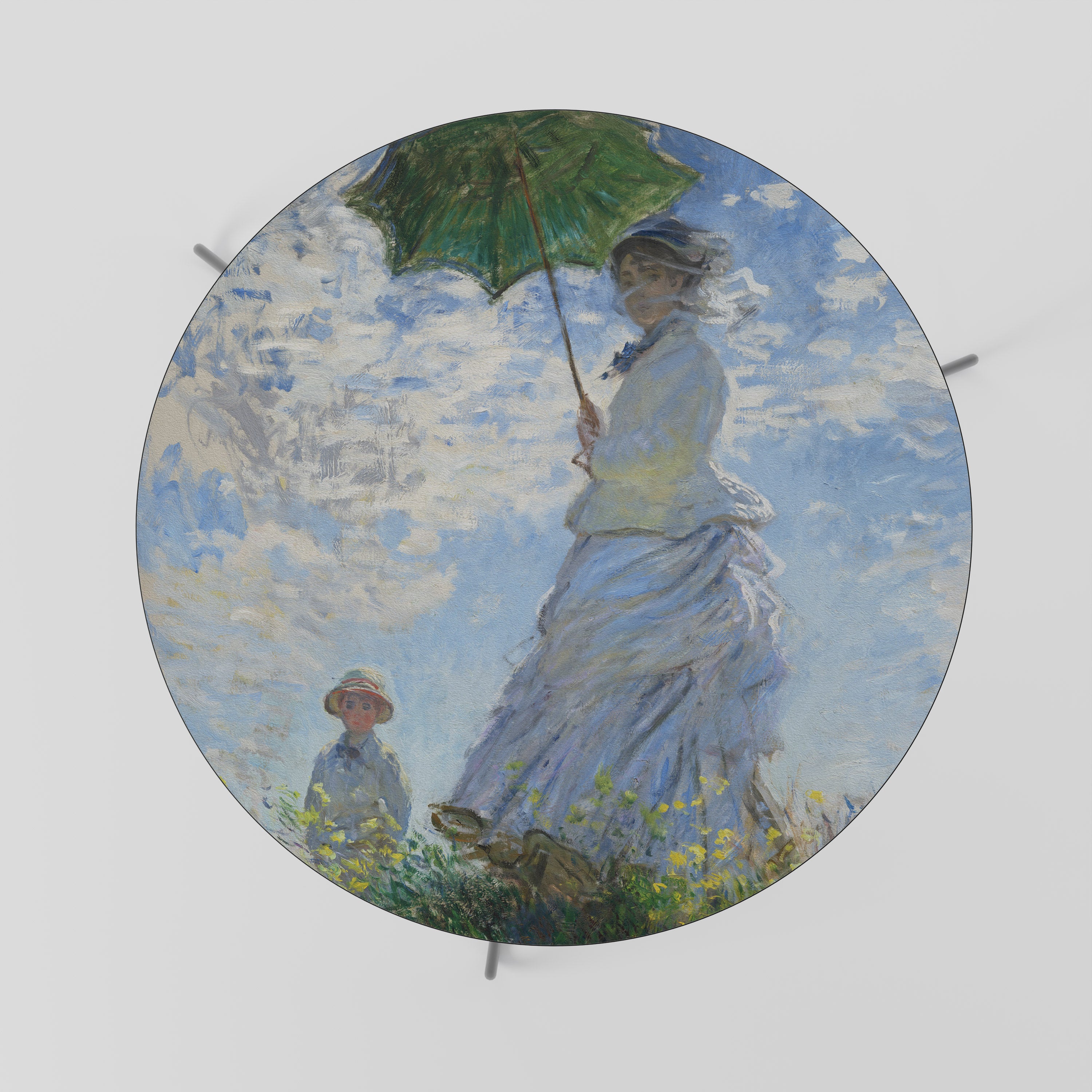 WHISPERS OF SPRING Soffbord