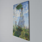 WHISPERS OF SPRING Vertical Canvas Print