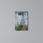 WHISPERS OF SPRING Vertical Canvas Print