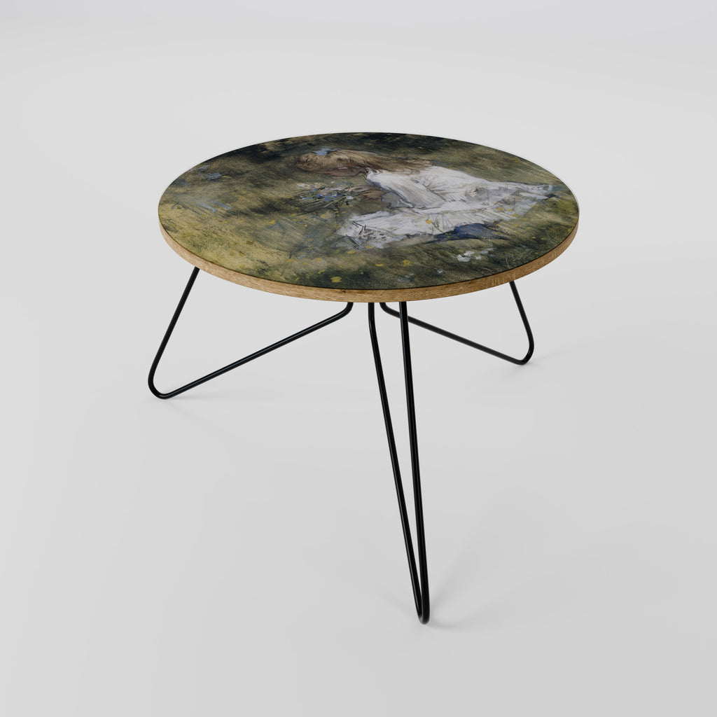 GATHERING SERENITY Mesa de centro