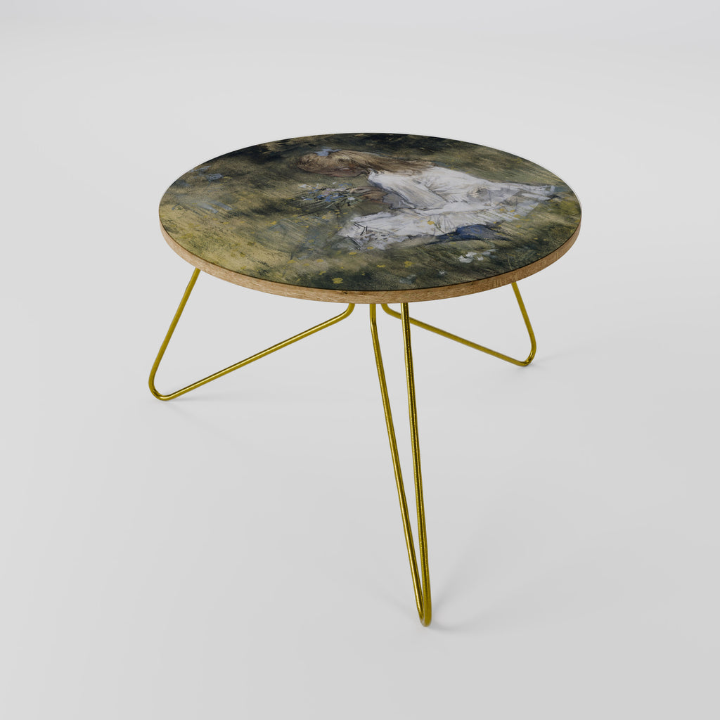 GATHERING SERENITY Mesa de centro