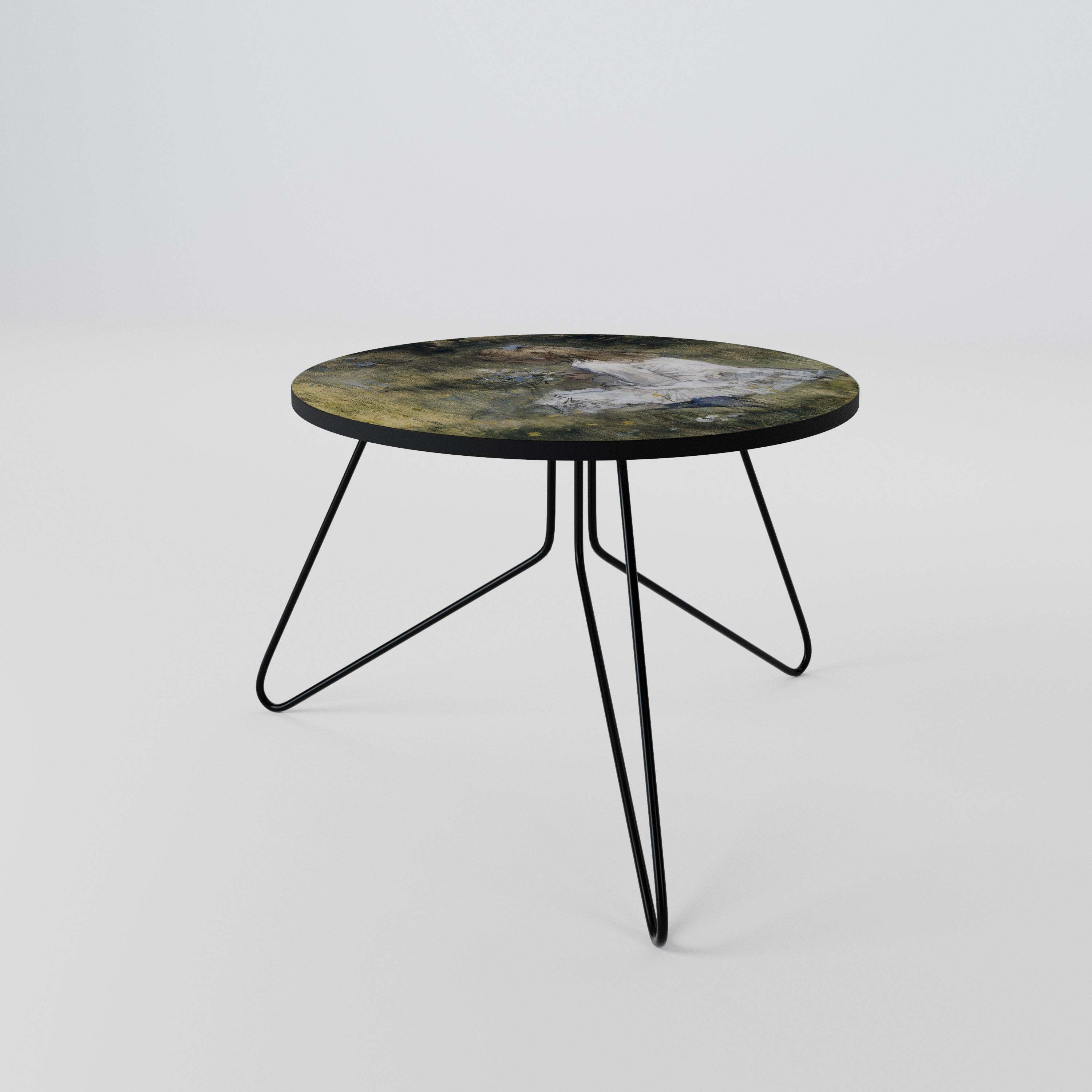 GATHERING SERENITY Coffee Table